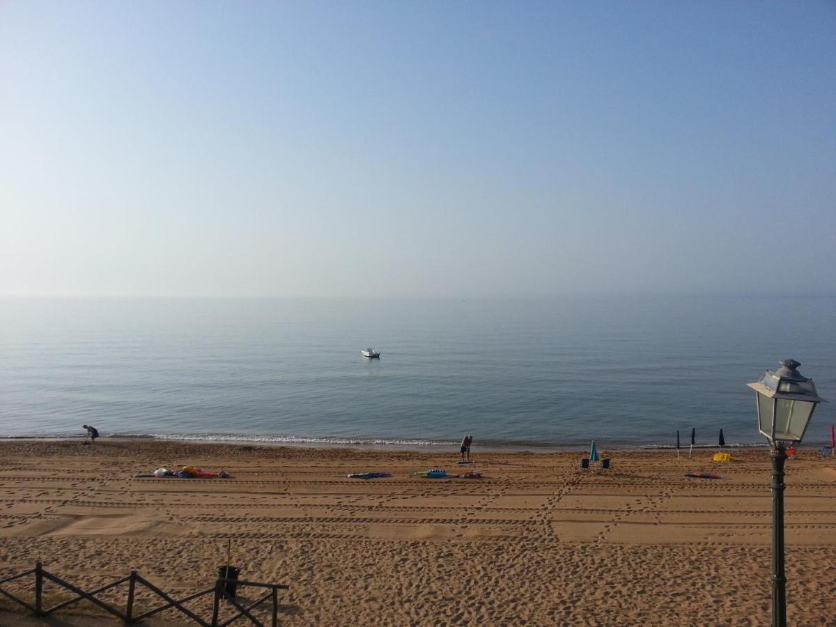 Appartamento Sul Mare קאפו ריצוטו מראה חיצוני תמונה